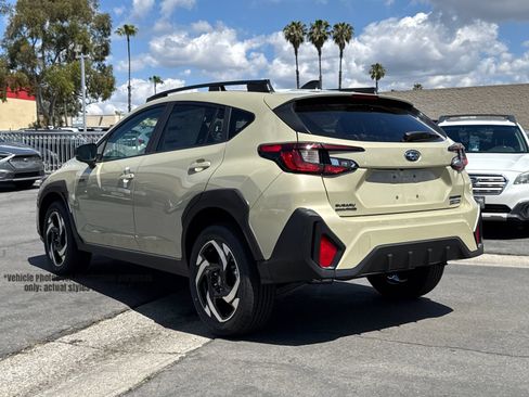 New 2026 Subaru Crosstrek 2.5i Limited AWD/4WD image 7