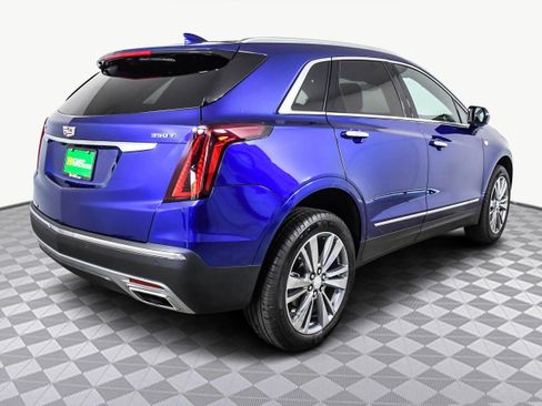 Used 2024 Cadillac XT5 Premium Luxury image 8
