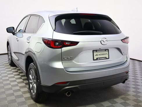 Used 2023 MAZDA CX-5 AWD 2.5 S w/ Select Package image 4