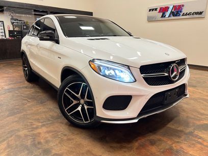 Used 2016 Mercedes-Benz GLE 450 4MATIC Coupe