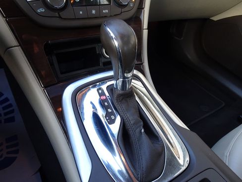 Used 2011 Buick Regal CXL w/ RL4 Preferred Equipment Group image 17