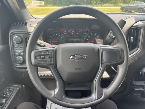 New 2026 Chevrolet Silverado 2500 Custom w/ Custom Blackout Package AWD/4WD image 17