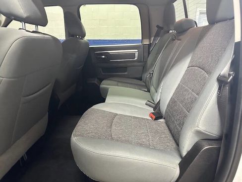 Used 2018 RAM 2500 Big Horn image 11