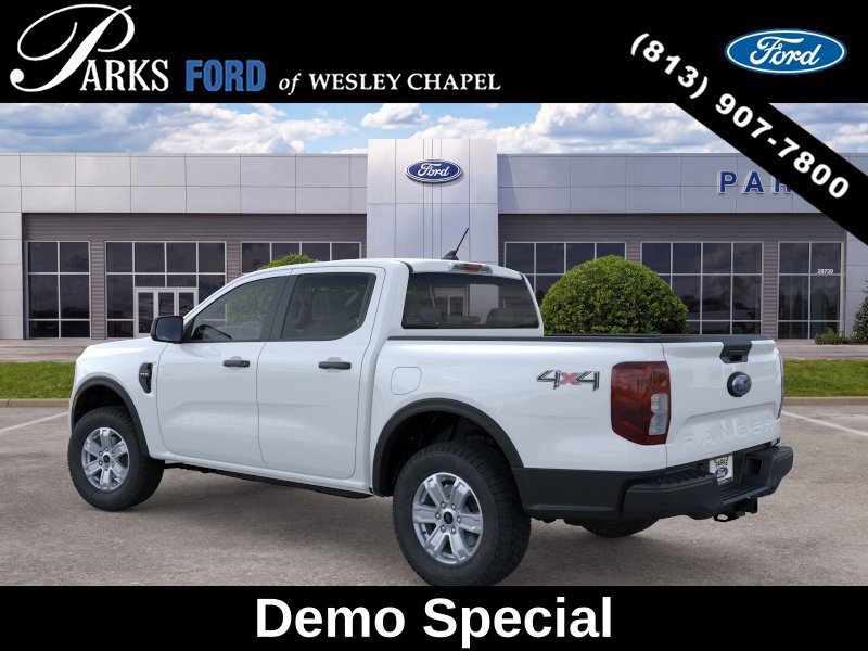 New 2026 Ford Ranger XL w/ Trailer Tow Package AWD/4WD image 4