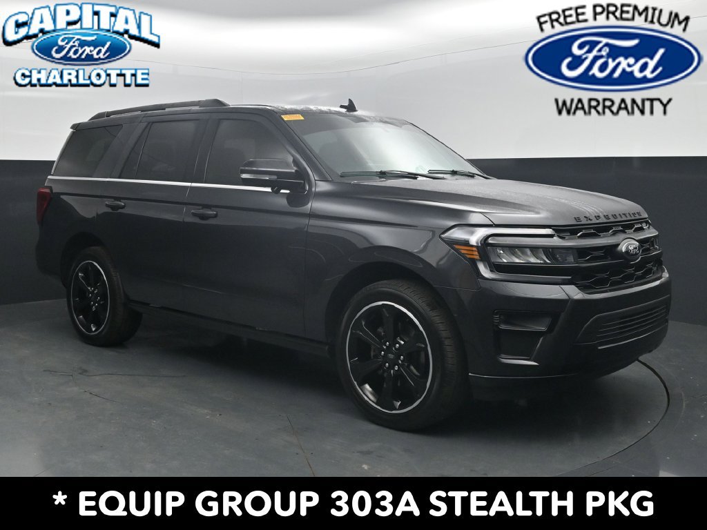 Used 2024 Ford Expedition Limited RWD image 4