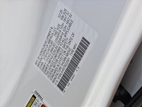 New 2026 Honda Odyssey EX-L image 17