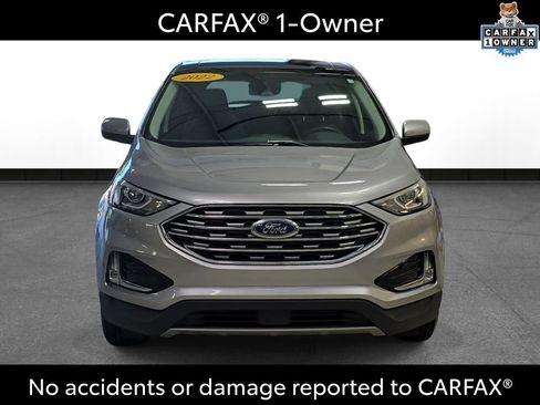 Used 2022 Ford Edge SEL w/ Convenience Package AWD/4WD image 2