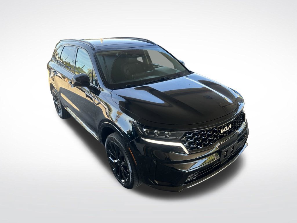 Certified 2022 Kia Sorento SX AWD/4WD image 38