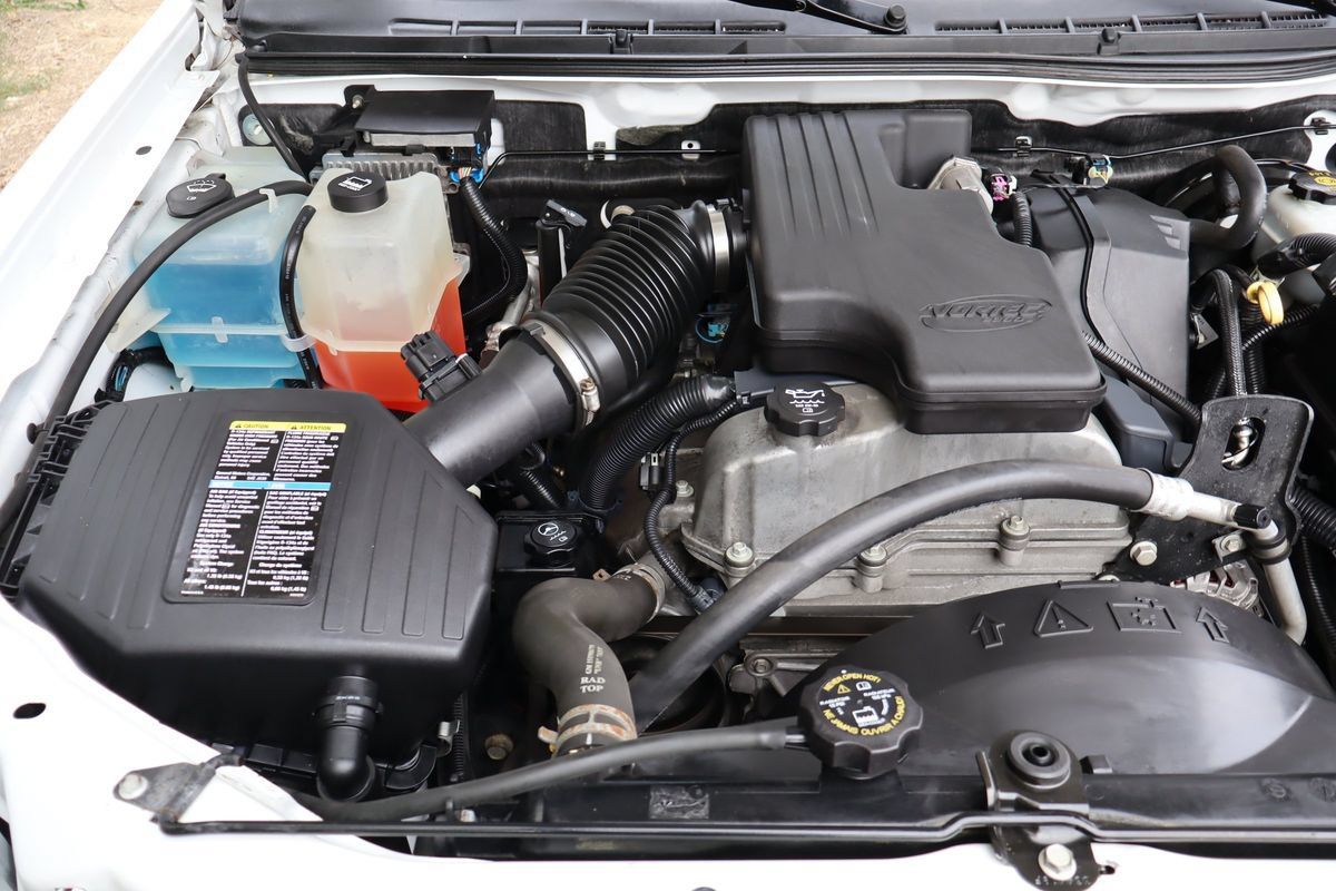 Used 2010 Chevrolet Colorado LT RWD image 34