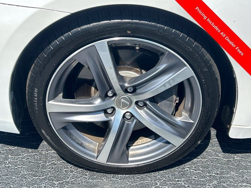 Used 2017 Lexus IS 200t w/ Premium Package RWD image 26