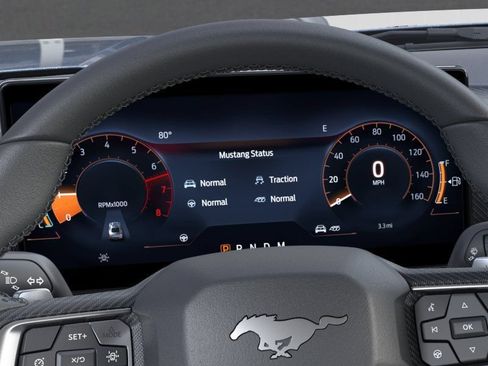 New 2026 Ford Mustang GT w/ Mustang Nite Pony Package RWD image 13