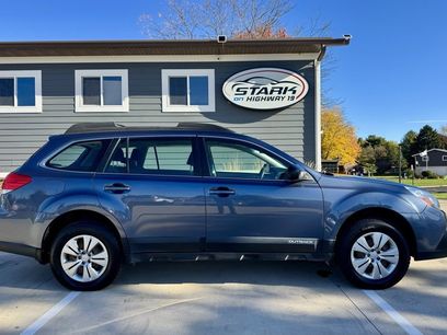 Used 2014 Subaru Outback 2.5i