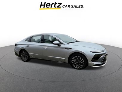 Used 2025 Hyundai Sonata SEL