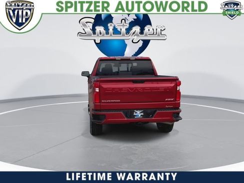 New 2026 Chevrolet Silverado 1500 RST w/ All Star Edition Plus image 7