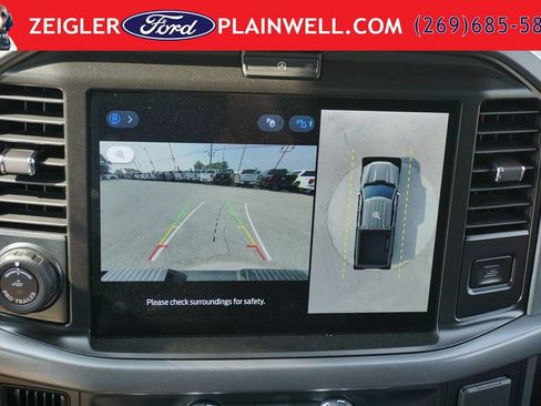 Used 2026 Ford F150 XLT AWD/4WD image 19