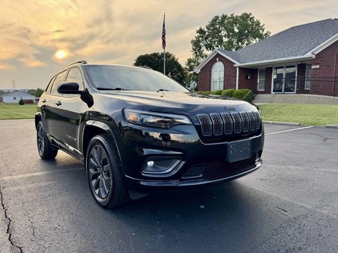 Used 2019 Jeep Cherokee High Altitude image 8