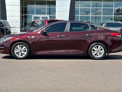 Used 2016 Kia Optima LX w/ Paint Protection Film Package FWD image 7