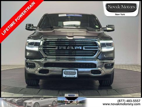 Used 2023 RAM 1500 Laramie AWD/4WD image 2
