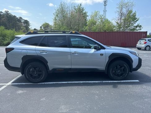 Used 2025 Subaru Outback Wilderness image 4