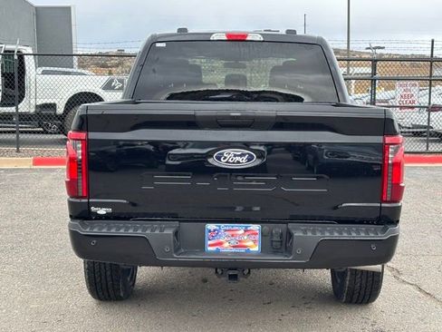 New 2025 Ford F150 STX w/ Equipment Group 200A image 4