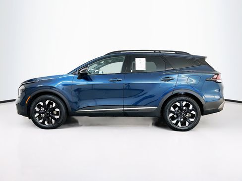 Used 2024 Kia Sportage X-Line AWD/4WD image 4