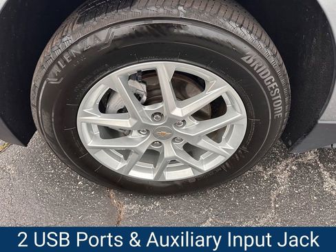 Certified 2024 Chevrolet Equinox LT image 17