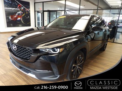 Certified 2023 MAZDA CX-50 2.5 Turbo w/ Cargo Package