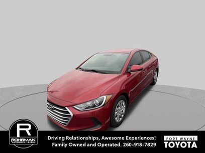 Used 2017 Hyundai Elantra SE