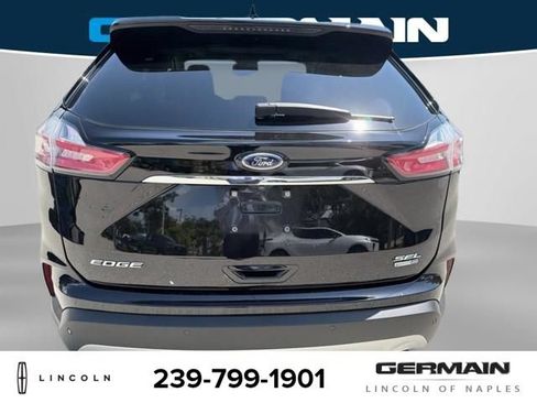 Used 2020 Ford Edge SEL w/ Convenience Package AWD/4WD image 6