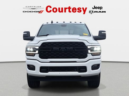 Certified 2024 RAM 2500 Big Horn w/ Night Edition image 10