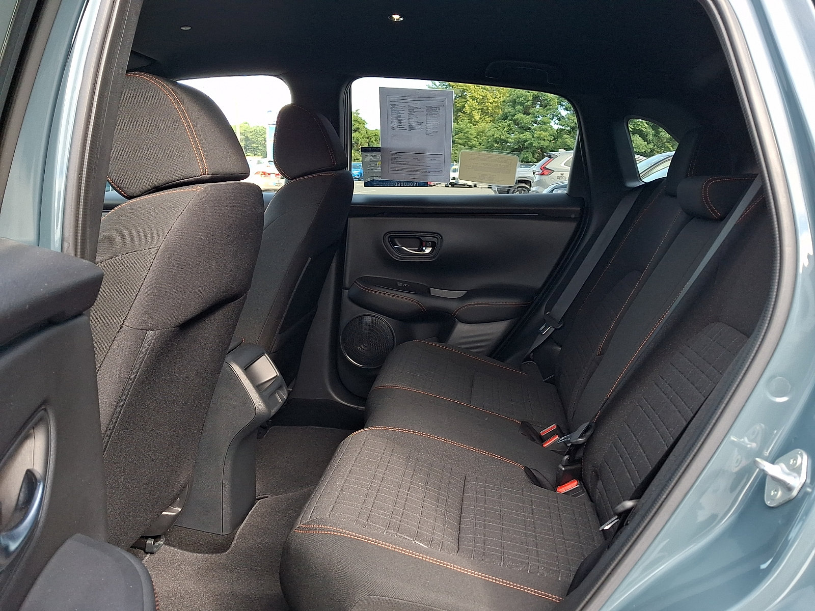 Used 2023 Honda HR-V Sport image 10