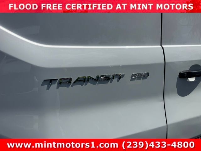Used 2023 Ford Transit 250 148 High Roof RWD image 21