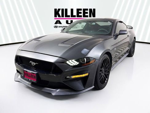 Used 2019 Ford Mustang GT Premium w/ GT Performance Package image 3