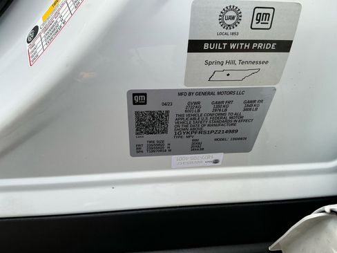 Used 2023 Cadillac XT6 Premium Luxury w/ Platinum Package image 28