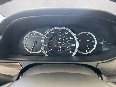 Used 2016 Honda Accord EX-L image 16
