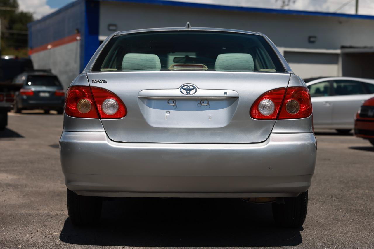 Used 2006 Toyota Corolla CE w/ Upgrade Pkg FWD image 7