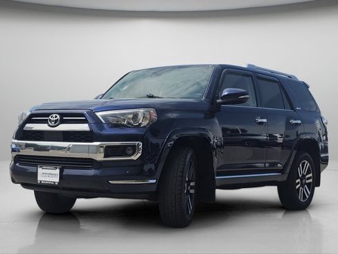 Used 2020 Toyota 4Runner Limited AWD/4WD image 22