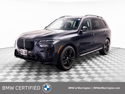 Used 2024 BMW X7 xDrive40i w/ M Sport Package