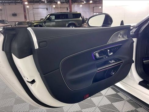 Certified 2022 Mercedes-Benz SL 55 AMG 4MATIC image 15