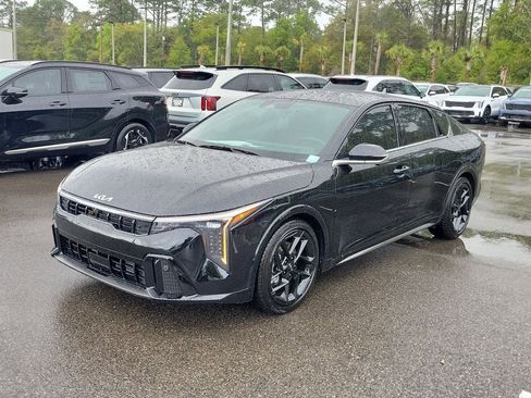 New 2026 Kia K4 GT-Line Turbo image 3