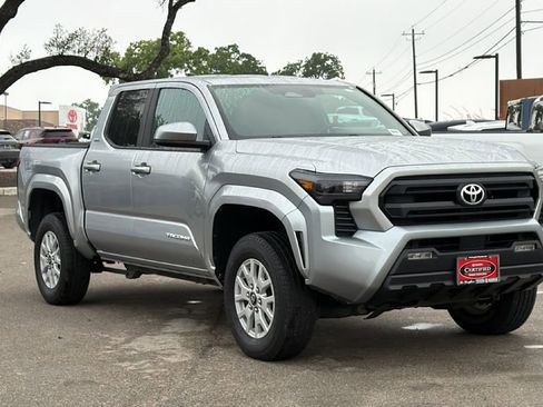 Certified 2024 Toyota Tacoma SR5 RWD image 3