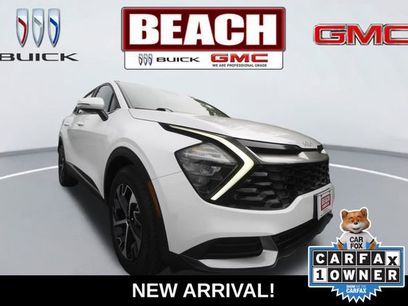 Used 2023 Kia Sportage EX