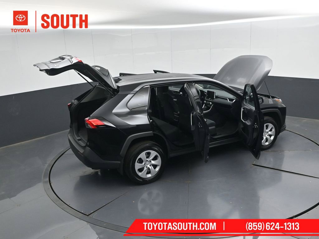 Certified 2025 Toyota RAV4 LE AWD/4WD image 50
