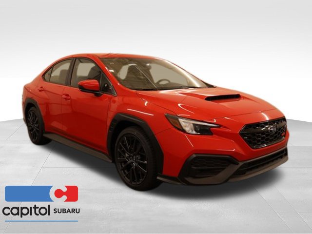 New 2026 Subaru WRX w/ WRX Base Protection Package AWD/4WD 360° Tour