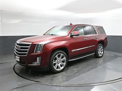 Used 2017 Cadillac Escalade Luxury