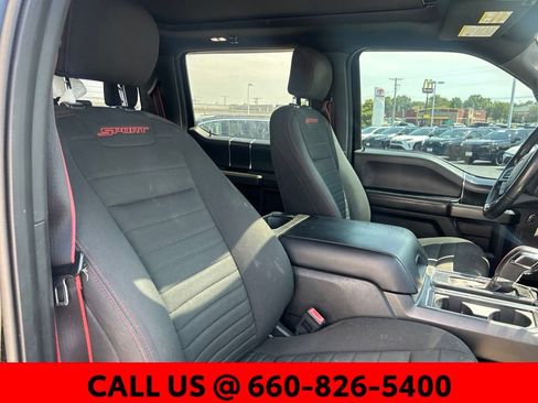 Used 2018 Ford F150 XLT w/ Equipment Group 302A Luxury AWD/4WD image 7