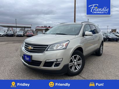 Used 2015 Chevrolet Traverse LT