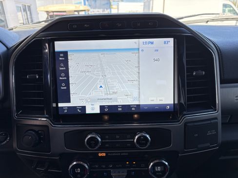 Used 2022 Ford F450 Platinum w/ FX4 Off-Road Package image 24