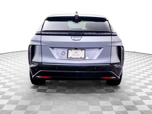 Certified 2024 Cadillac Lyriq Luxury w/ LPO, Floor Liner Package AWD/4WD image 5