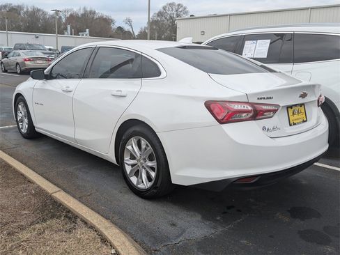 Used 2020 Chevrolet Malibu LT image 4